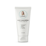 Packshot Drs Leenarts Baby wascrème tube 150ml.
