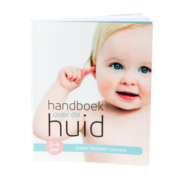 Handboek over de huid 0-4 jaar