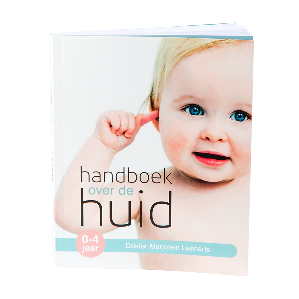 Handboek over de huid 0-4 jaar