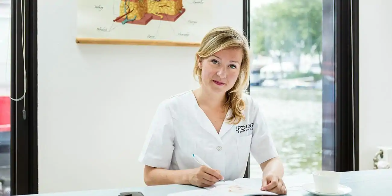 Drs Leenarts dermatoloog nieuws, tips, fabels & feiten bij huidverzorging