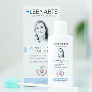 Verkoelende lotion