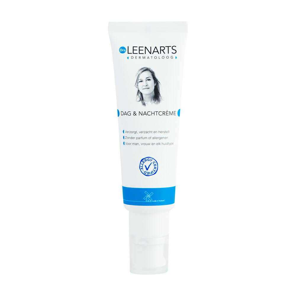 Drs Leenarts Dag & Nachtcrème , Allergy Certified