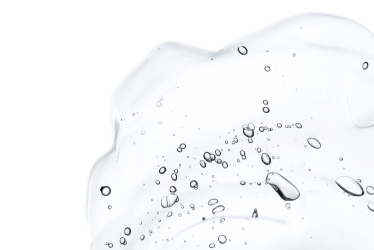 De hydraterende eigenschappen van glycerine