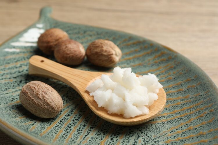 Wat doet sheabutter voor de huid?