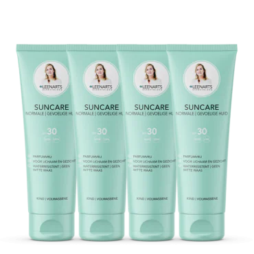 Suncare Family pack