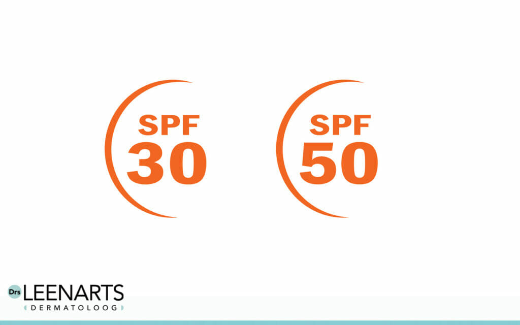 Zo werkt SPF, verschil tussen factor 30 en factor 50