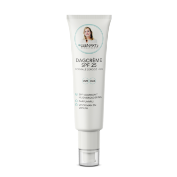 Drs Leenarts Dagcrème SPF25.