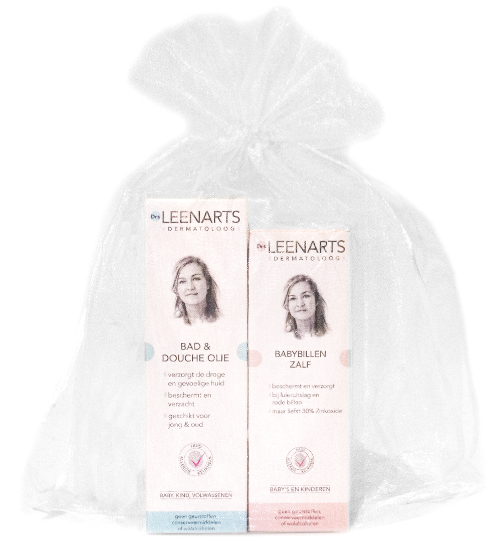 Drs Leenarts Babyverzorgings set