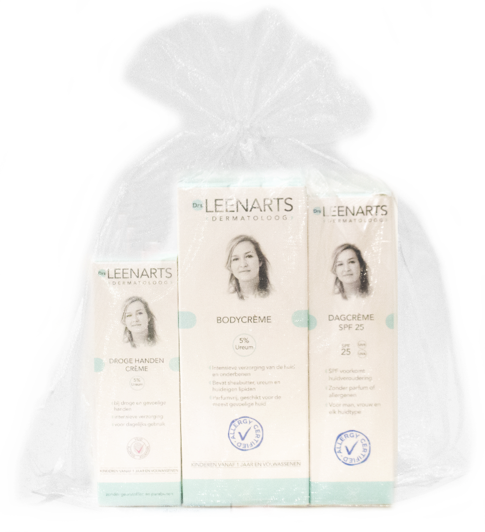 Drs Leenarts Extra Droge Huid set