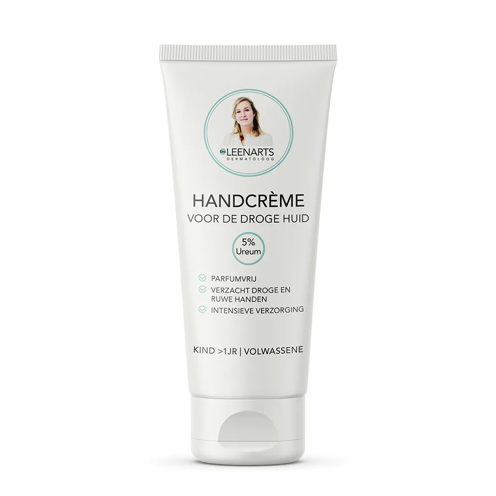UreaRepair PLUS Handcrème 5% Urea Herstellende Verzorging Voor De Droge Tot Extreem Droge Handen 75ml