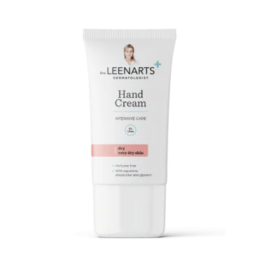 Handcrème droge handen