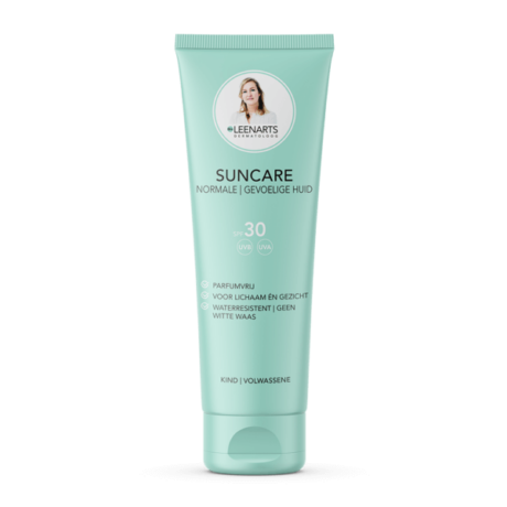 Drs Leenarts Suncare SPF30.