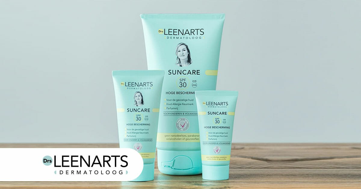 suncare Drs Leenarts