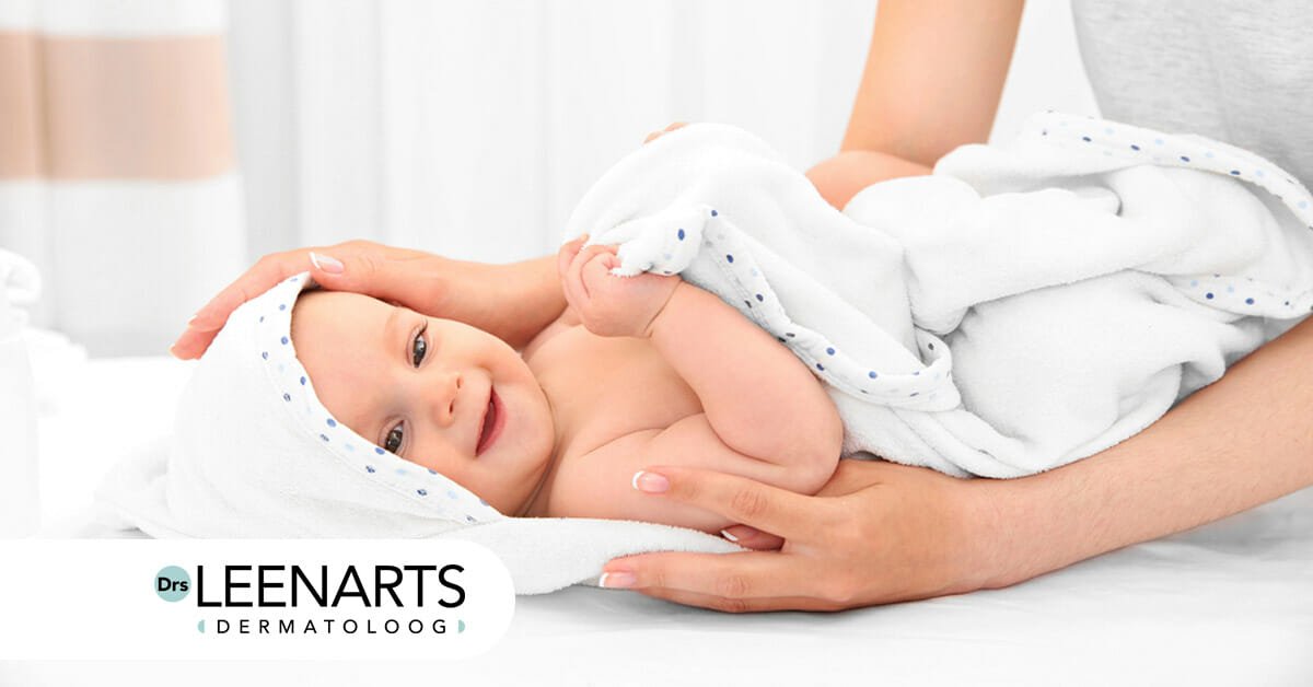 Advies Bad En Douche Baby Kind Puber Drs Leenarts Dermatoloog