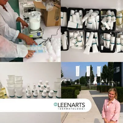 dokter leenarts eigen productlijn