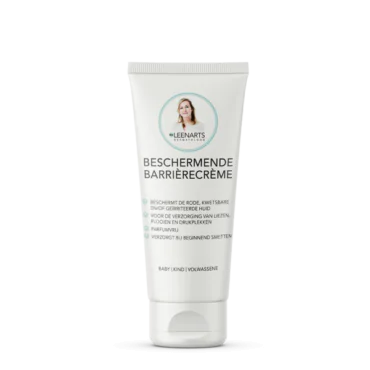 Packshot Drs Leenarts Beschermende Barrière crème tube 50ml.