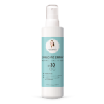 Zonnebrand spray Drs Leenarts Suncare Spray SPF30.