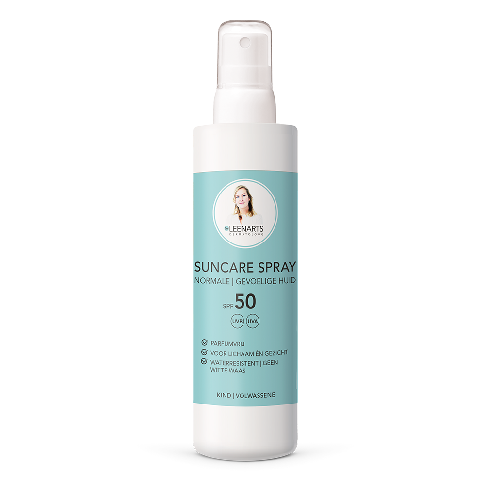 Suncare Spray SPF50 | Leenarts