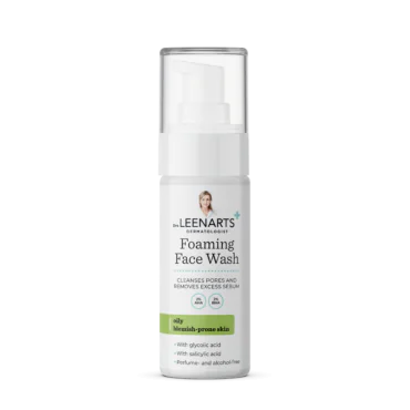 Schuimende Gezichtsreiniger