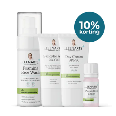 Vette | Onzuivere Huid-set