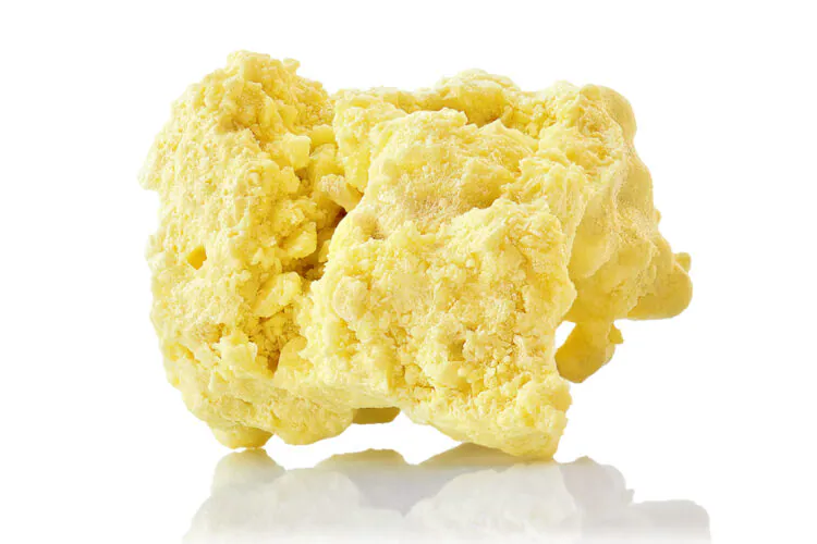 Alles over sulfur