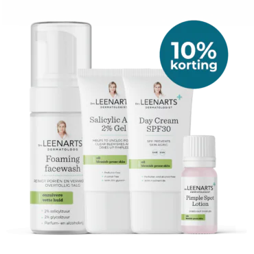 Vette | Onzuivere Huid-set