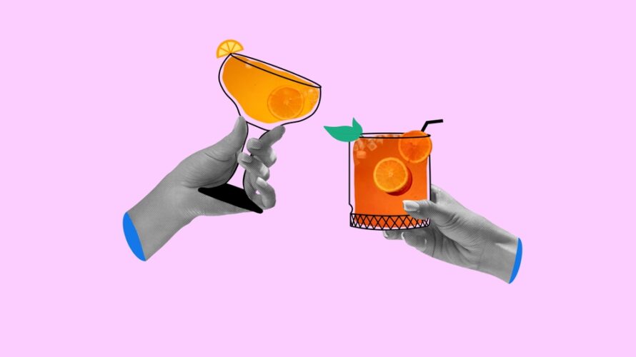 Is alcohol in huidverzorging slecht?