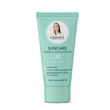 Mini Suncare voor handige zonbescherming