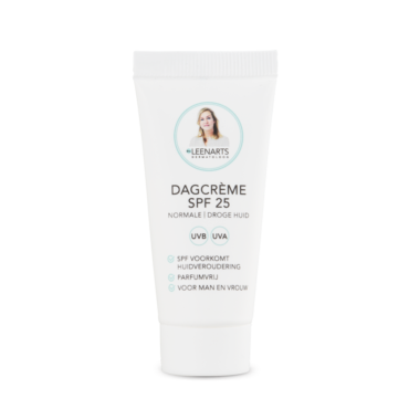 Mini Dagcrème SPF25 voor effectieve bescherming