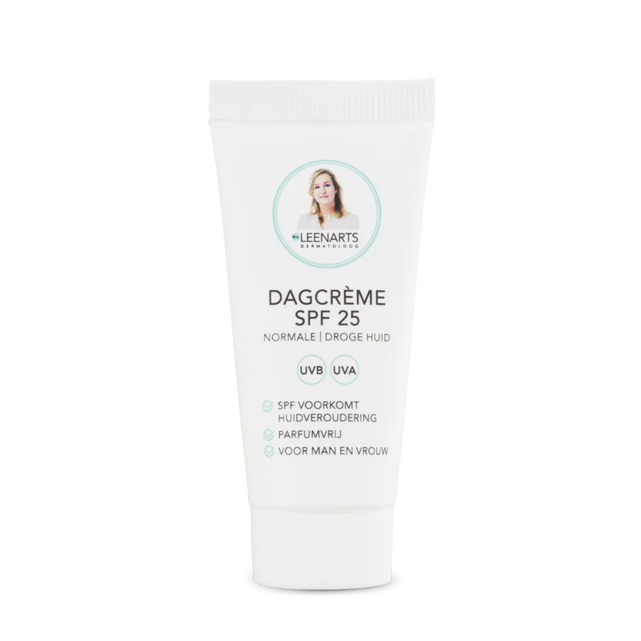 Dagcrème SPF25 mini