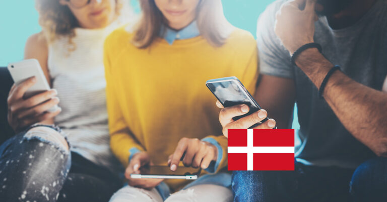 vacature Deens social media marketing
