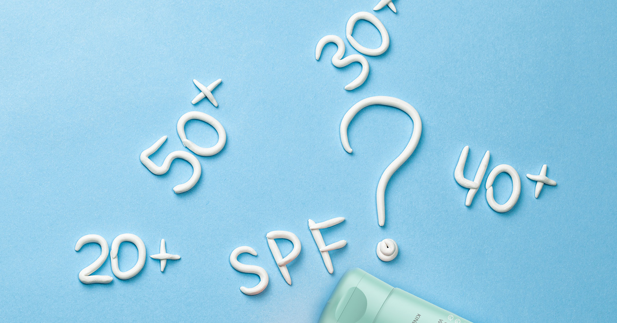 Wat betekent SPF en wat past bij mijn huid?