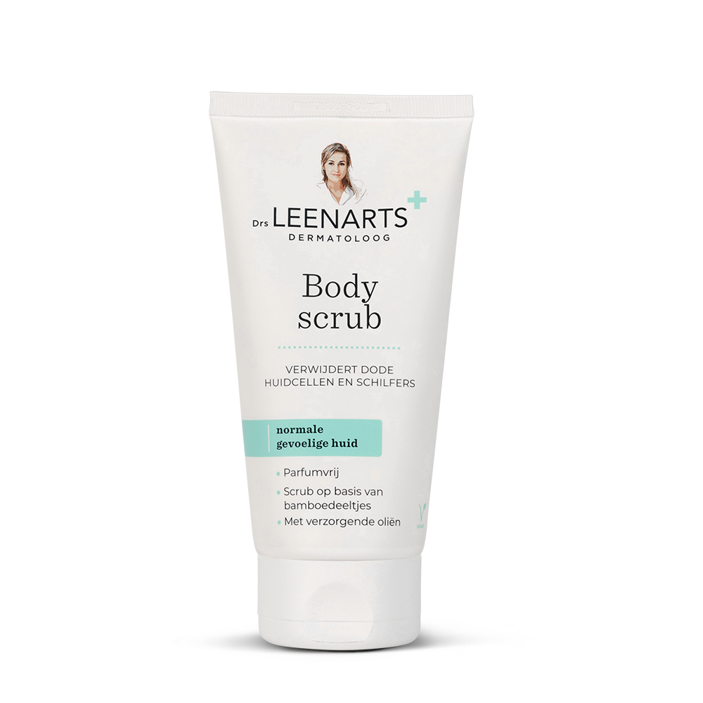 Drs Leenarts Body scrub afbeelding