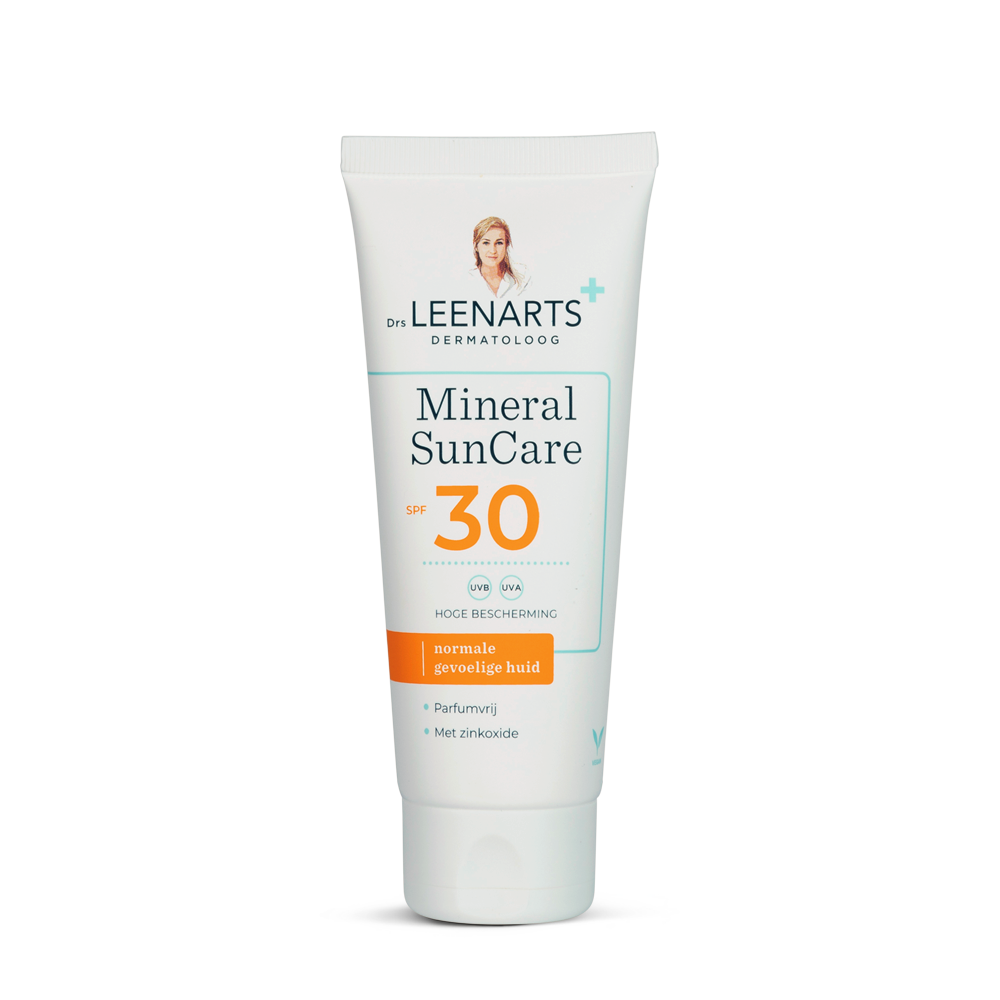 Drs Leenarts Mineral Suncare SPF30 (eczeem)gevoelige huid afbeelding