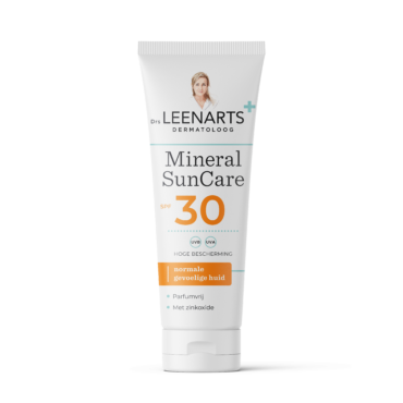 Mineral Suncare SPF30 (eczeem)gevoelige huid