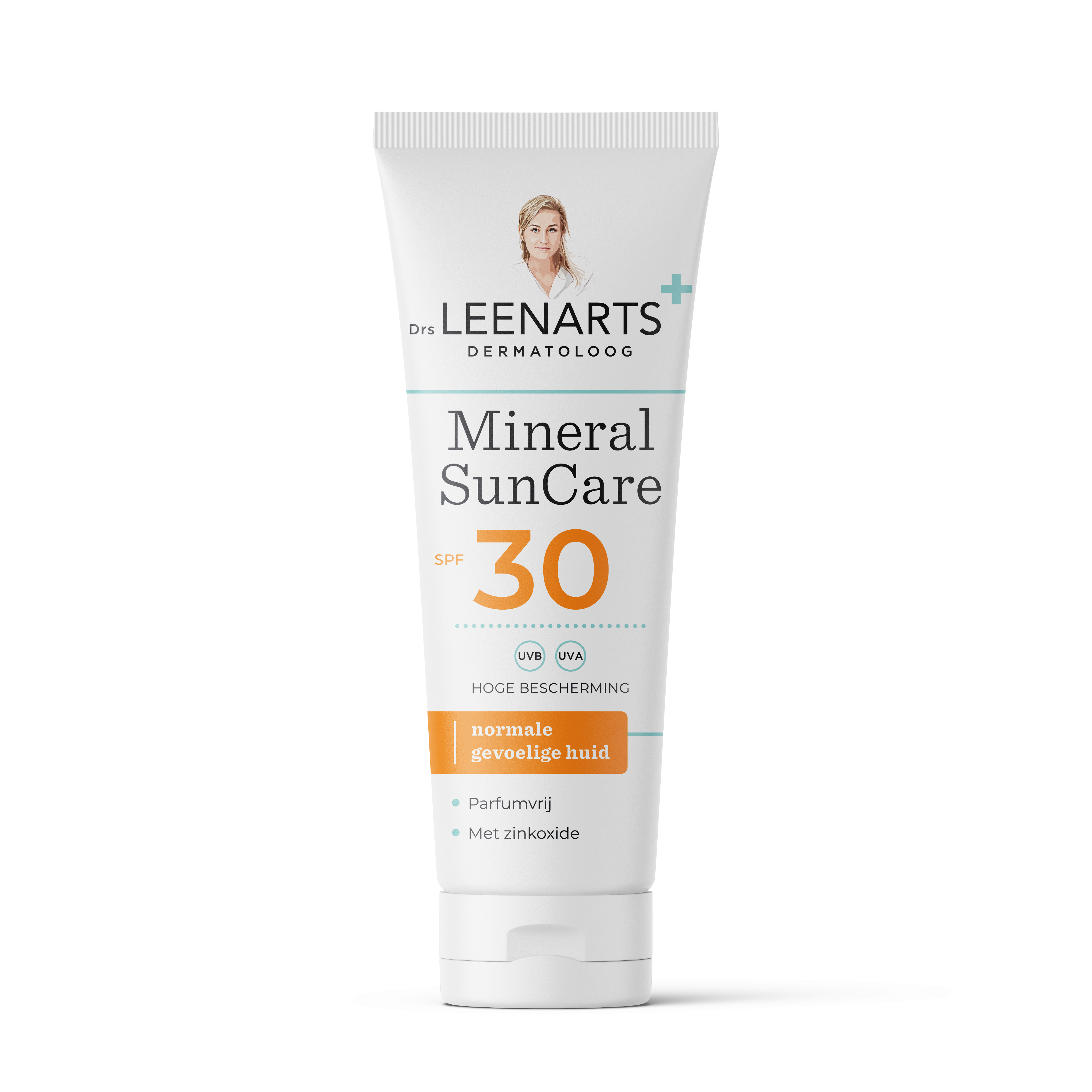 Mineral Suncare SPF30 (eczeem)gevoelige huid