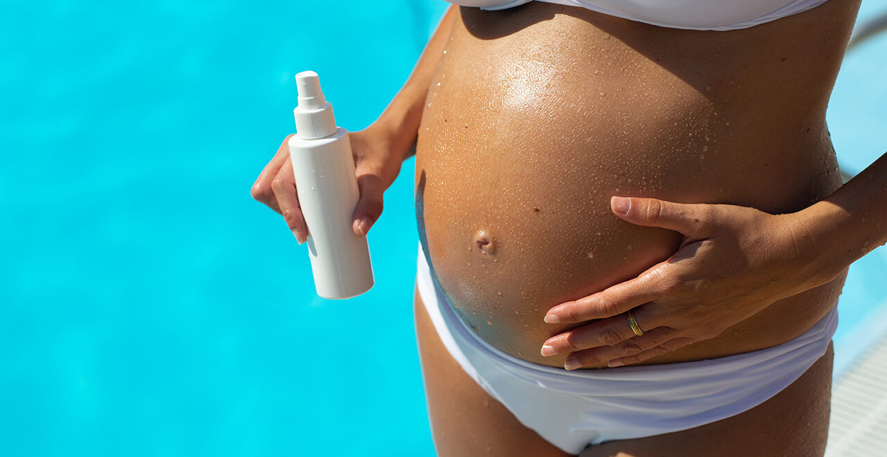 Zwanger en zonnen: hoe pak je dat veilig aan?