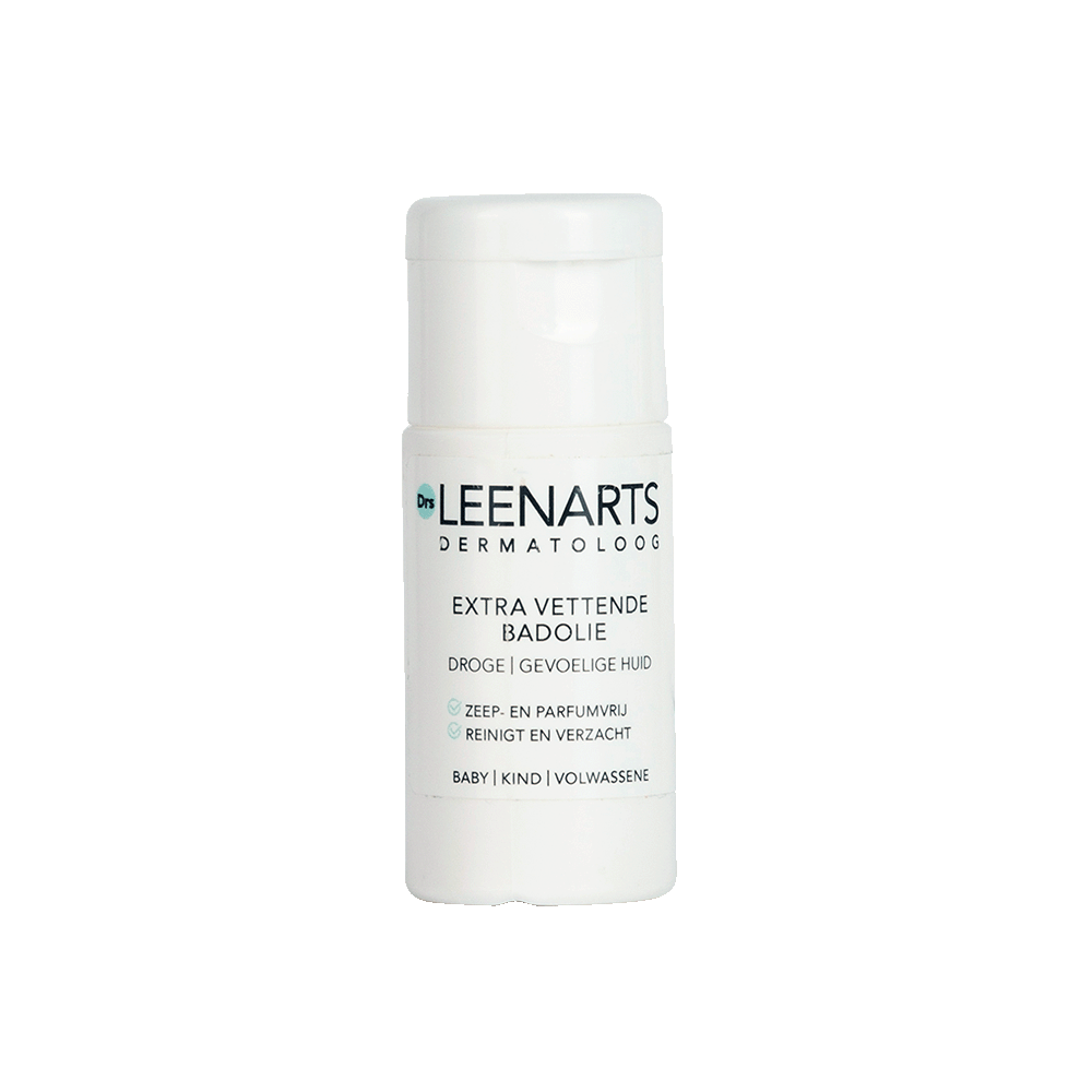 Drs Leenarts Extra Vettende Badolie mini afbeelding