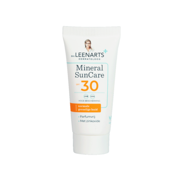 Mini Mineral Sun Care voor optimale bescherming tegen de zon