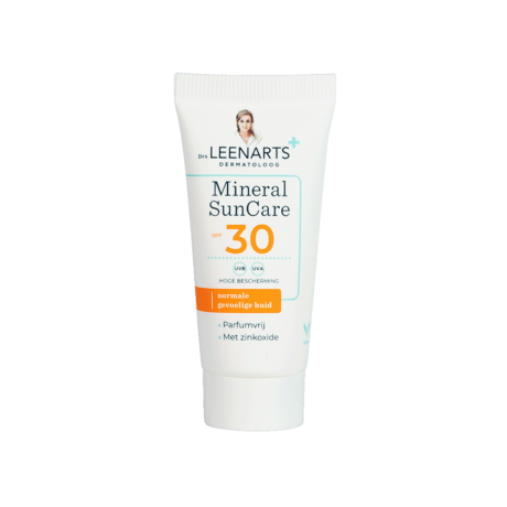 Mini Mineral Sun Care voor optimale bescherming tegen de zon