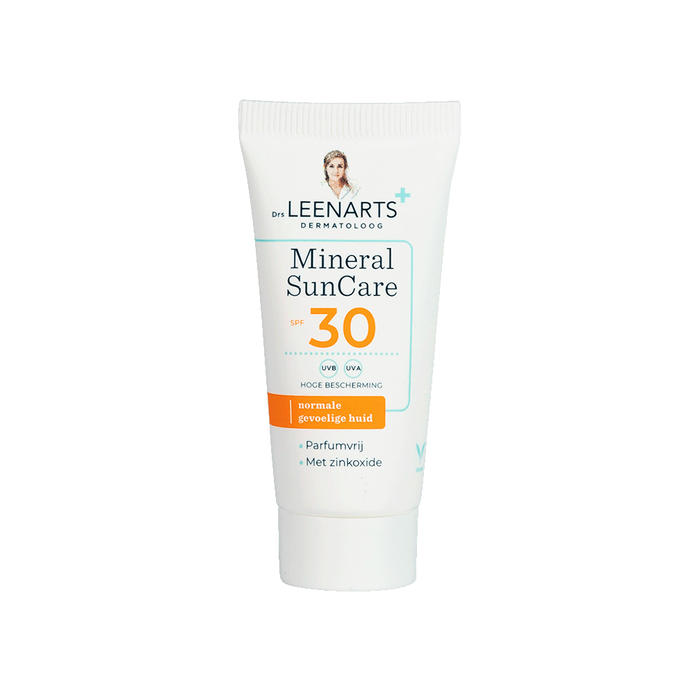 Mineral Suncare SPF30 (eczeem)gevoelige huid mini