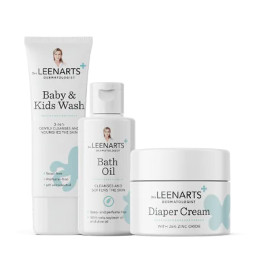 Babyverzorgingsset
