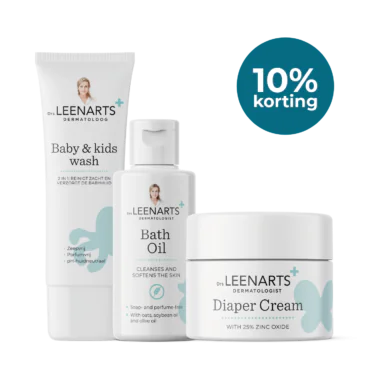 Babyverzorgingsset