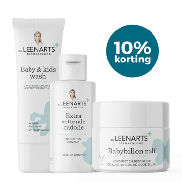 Babyverzorgingsset