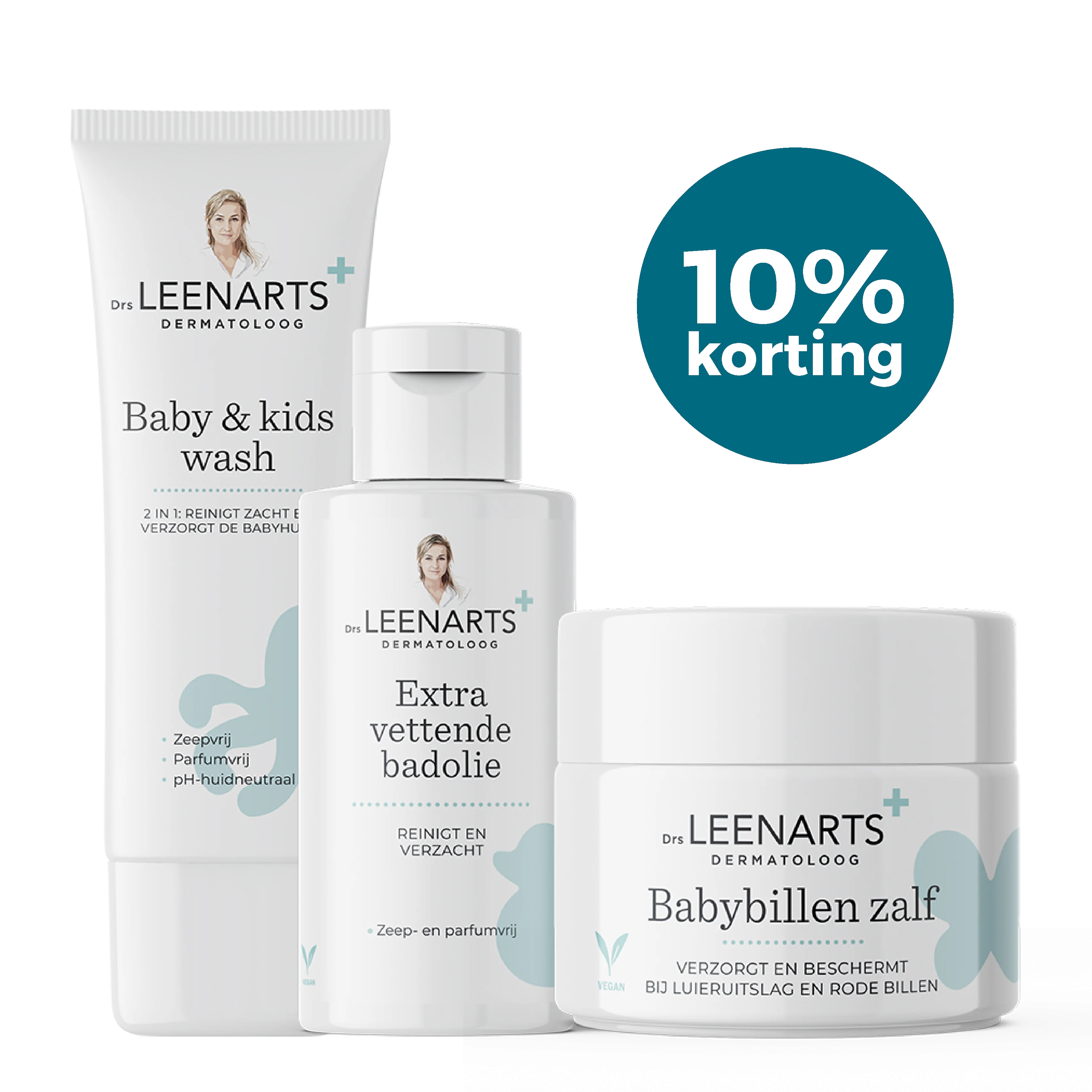 Dr. Leensarts
