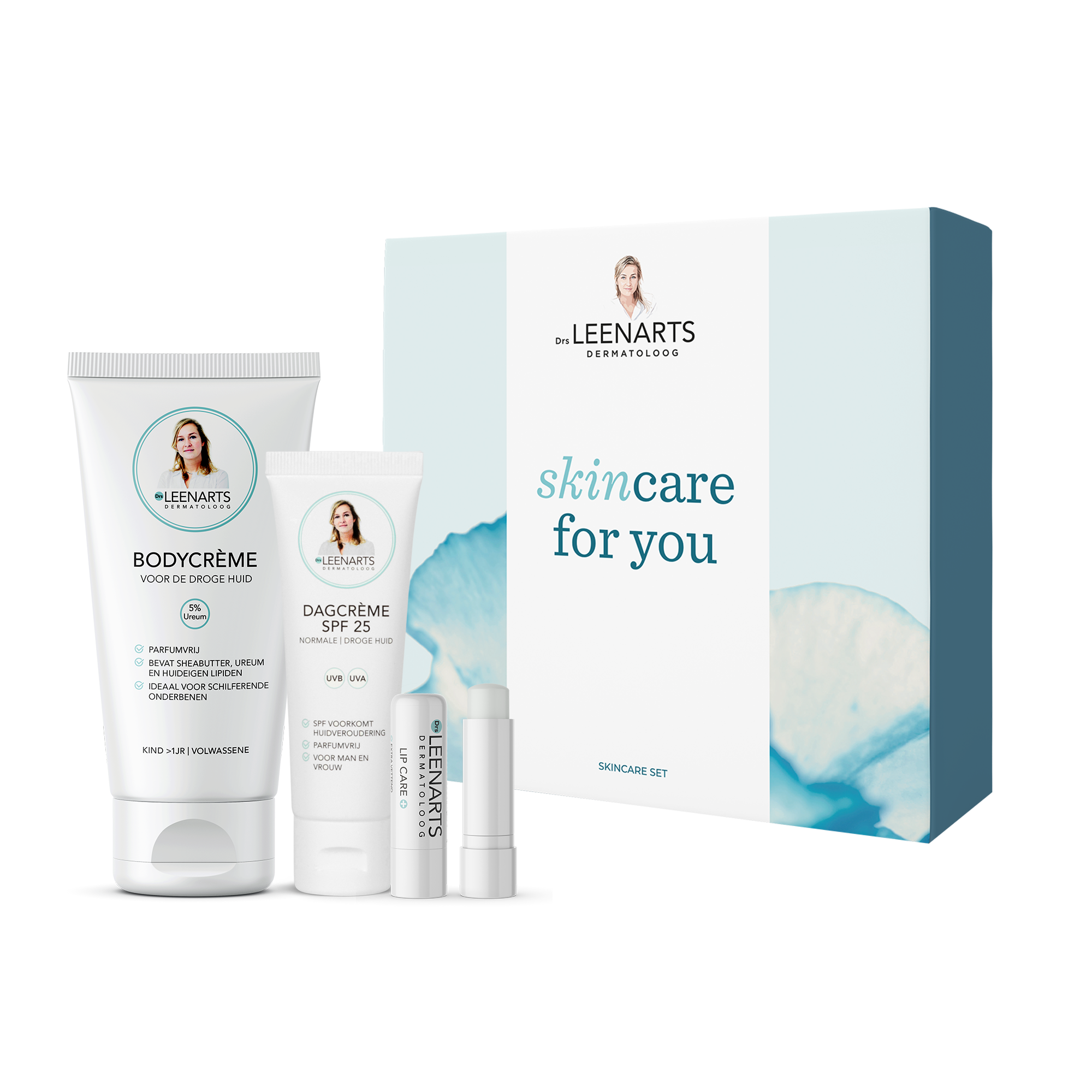 (Skin)care For You Cadeauset