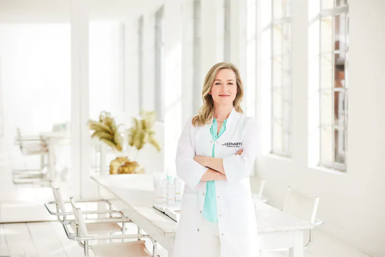 Marjolein Leenarts, oprichtster van Drs Leenarts