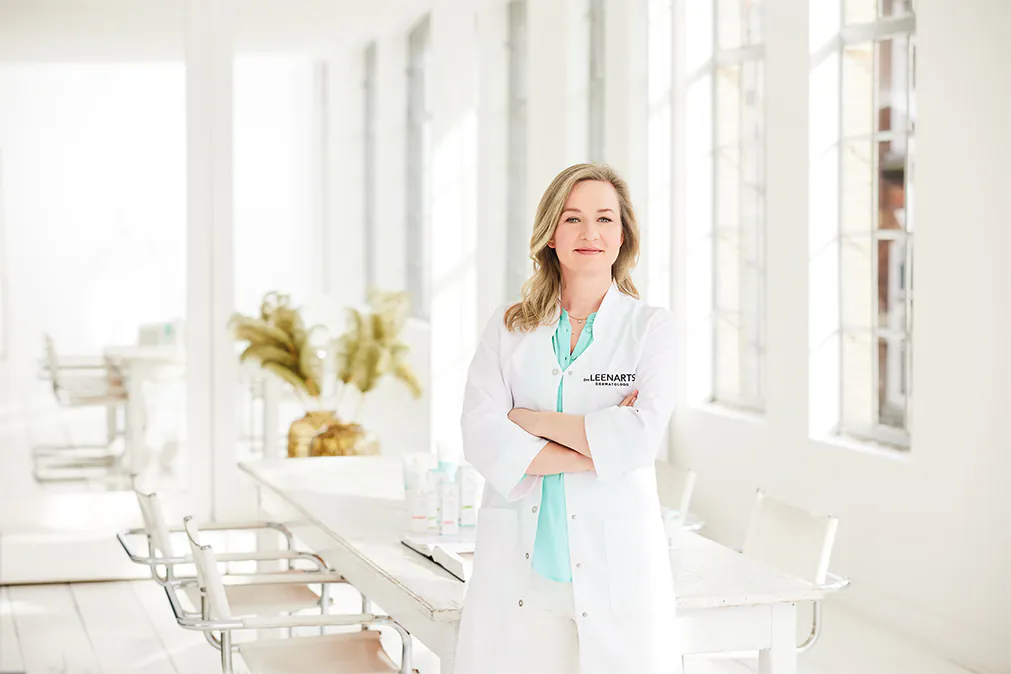 Marjolein Leenarts, oprichtster van Drs Leenarts