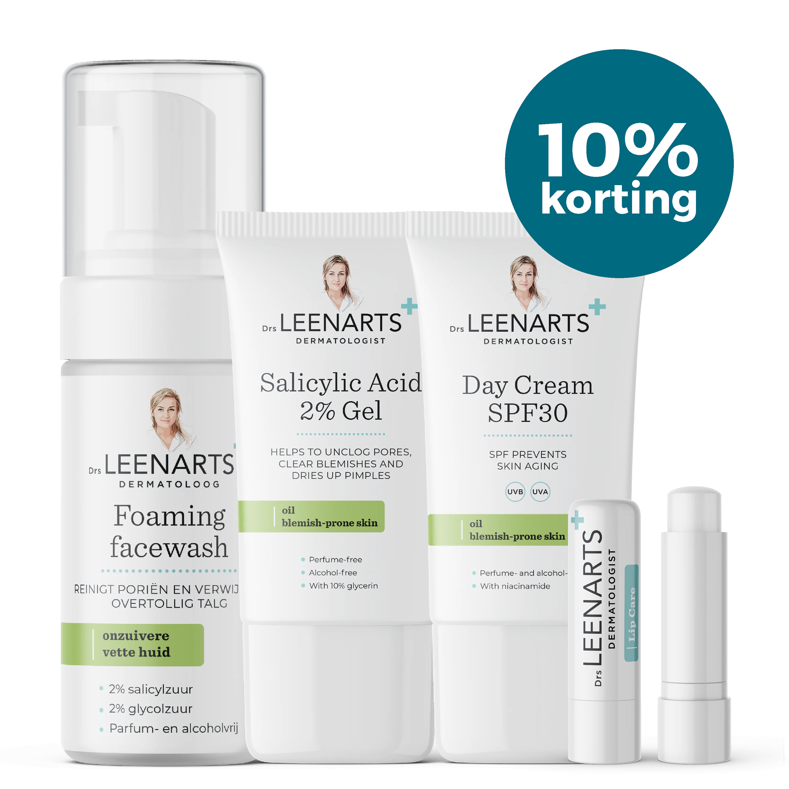 Dr. Leensarts
