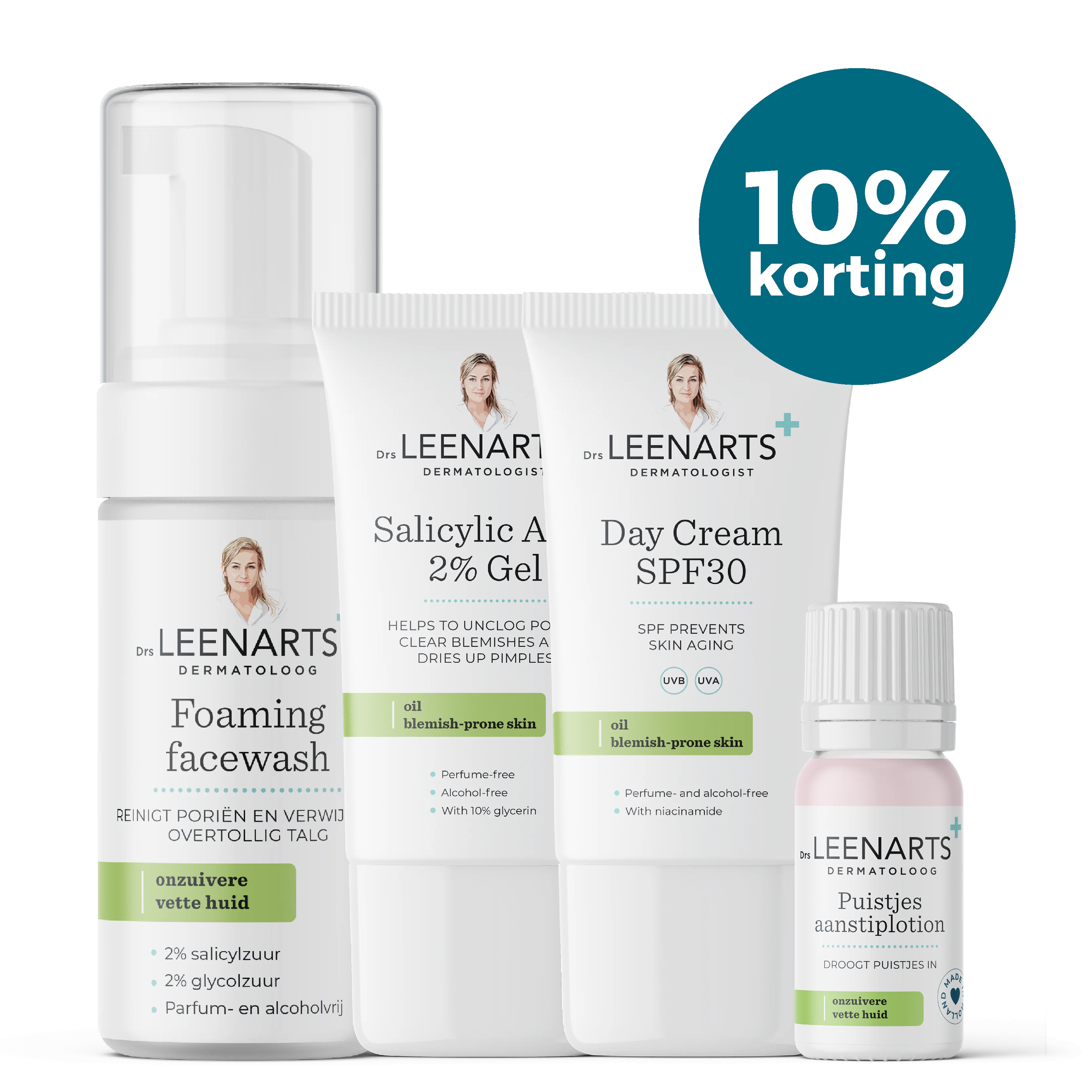 Dr. Leensarts